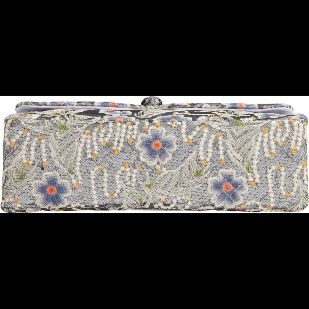 KURT GEIGER LONDON
Kensington Embroidered Sequin Shoulder Bag - Picture 7 of 12